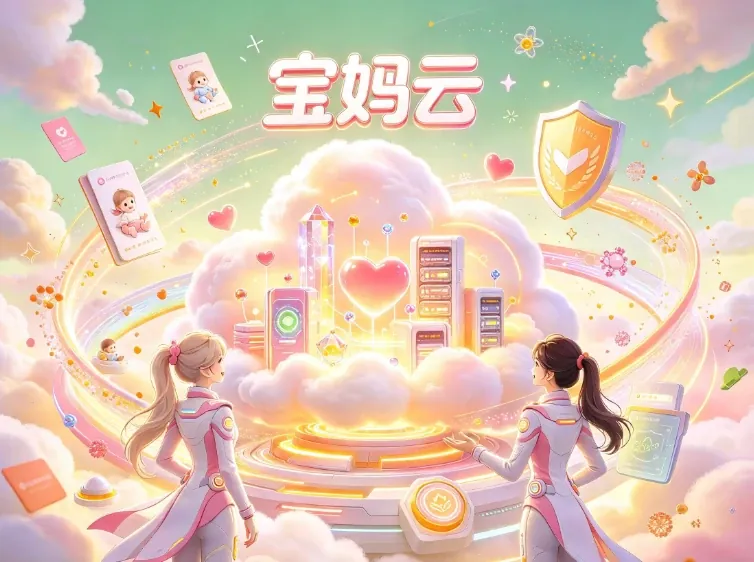 宝妈云续费与流量配图，第三方整理